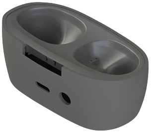 Smart Airbuds Placing Part