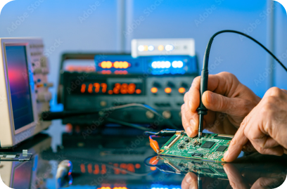 Custom PCB Designing