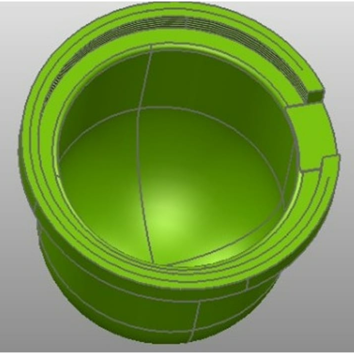 Pet Training Device Inner Visualization