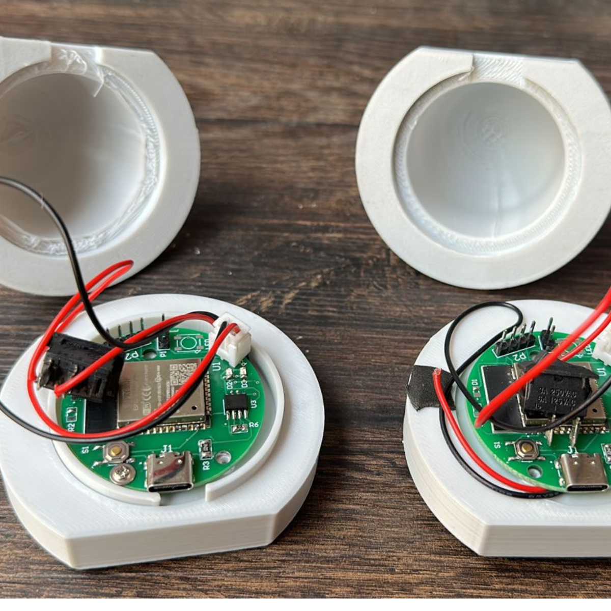 Pet Training Device PCB