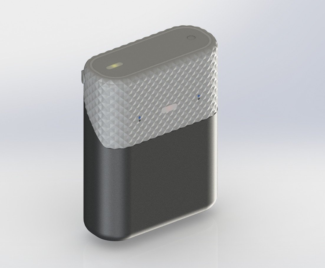 Smart Brush Cabinet 3D Product