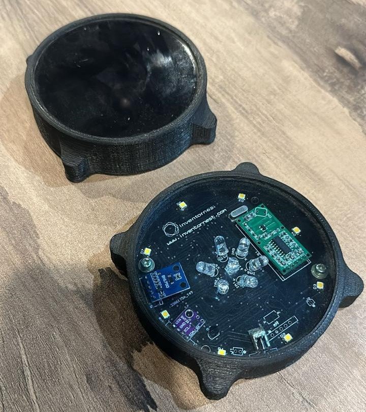 Smart Universal Remote with PCB