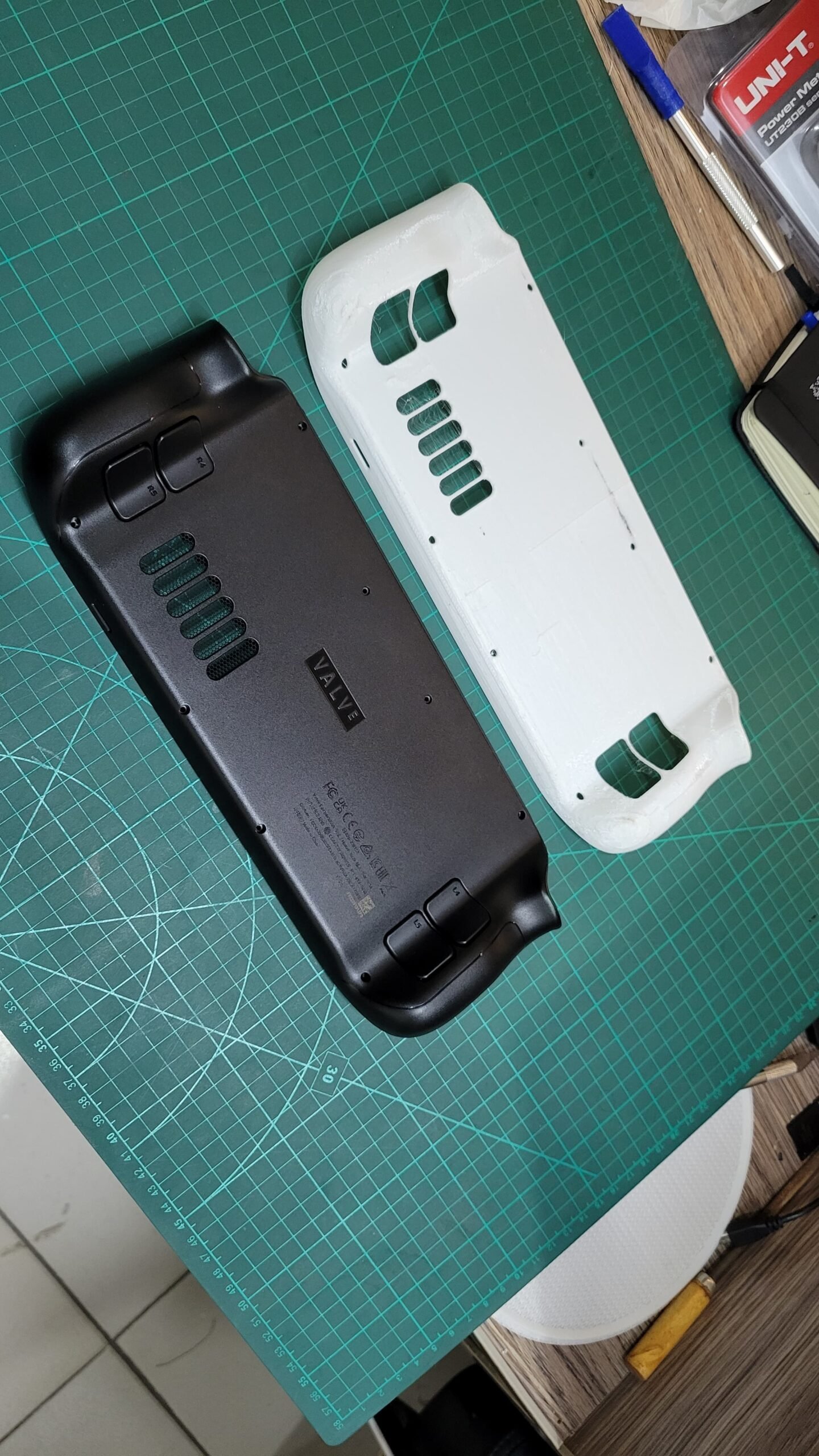 GAming Console both upper & lower Enclosure