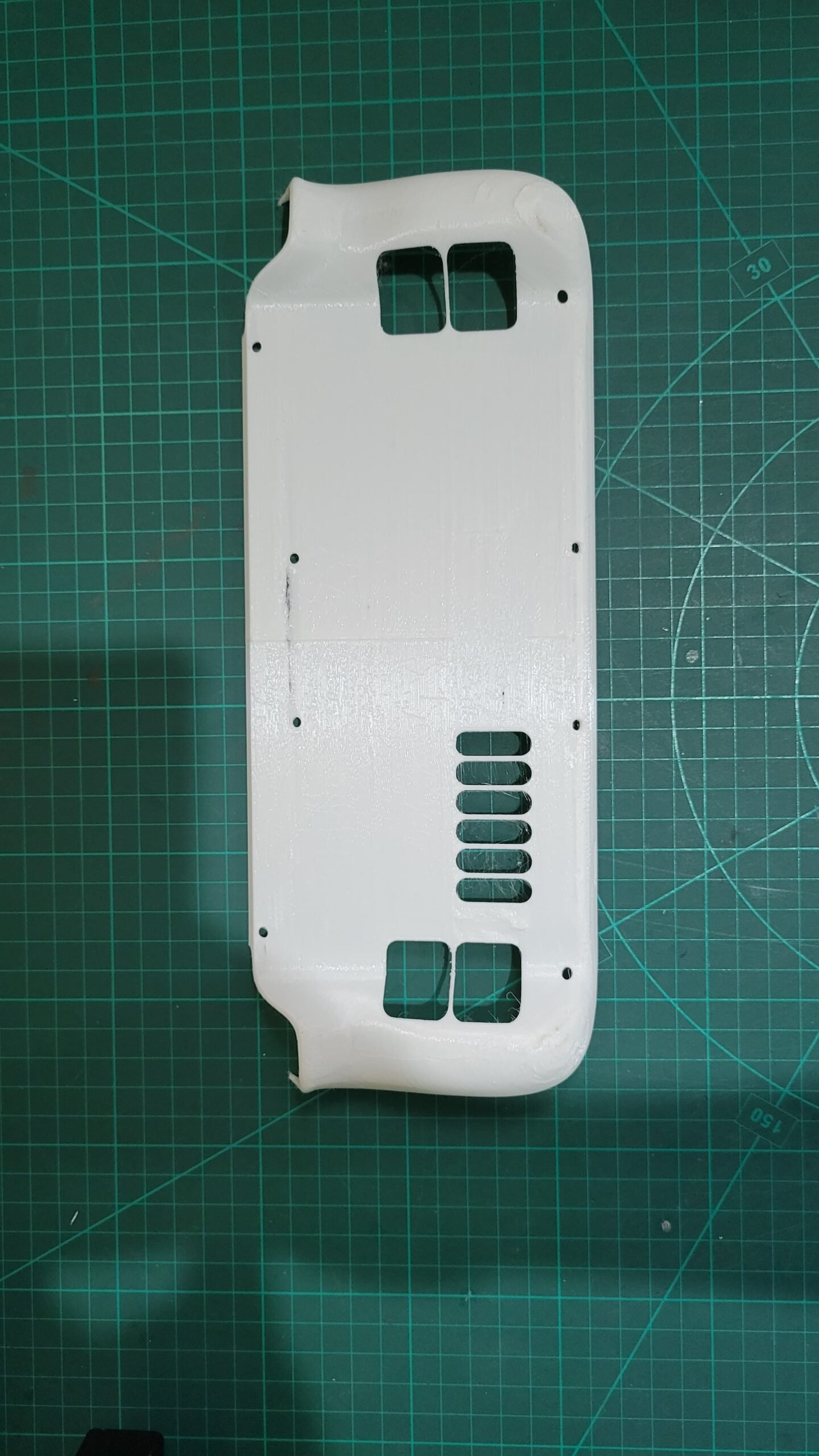 Console Lower Console