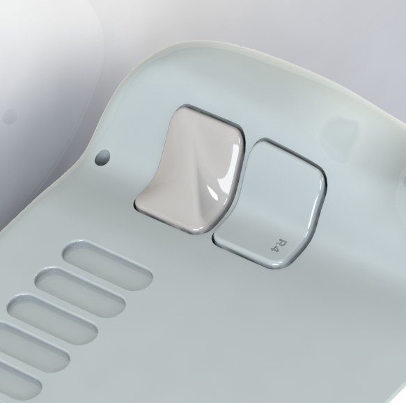 Advance Gaming Console