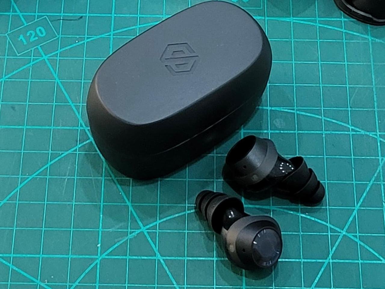 Smart Airbuds Final Product
