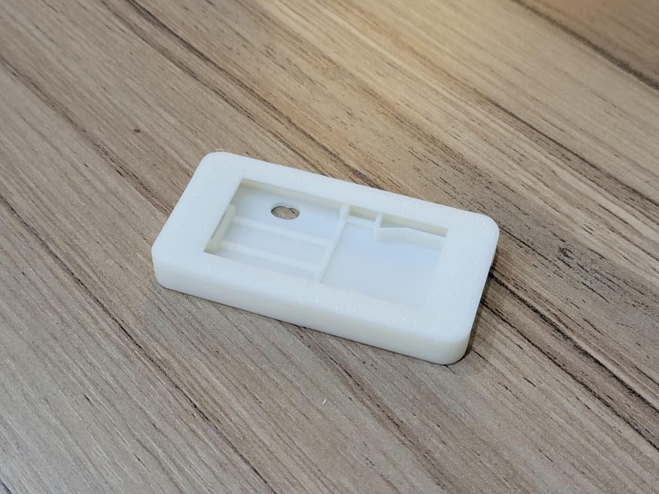 Smart Clock lower Enclosure