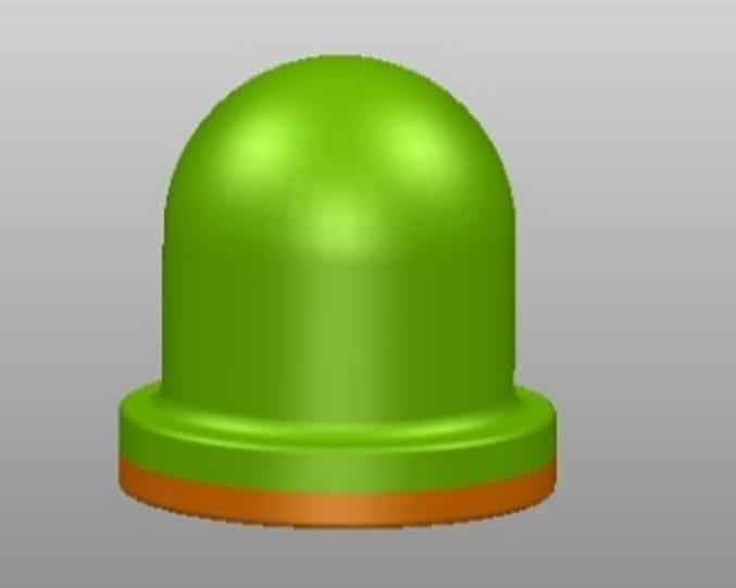 Pet Training Device Outer Visualization