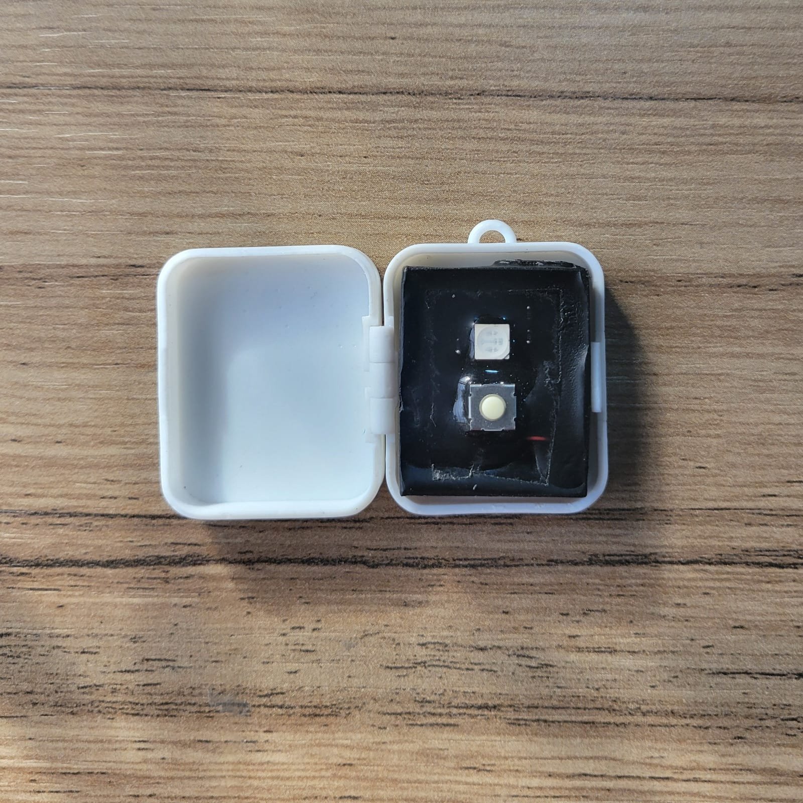 Smart Pendant that contains PCB