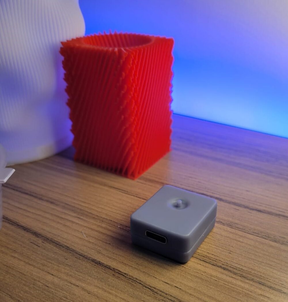 Smart Pendant Enclosure