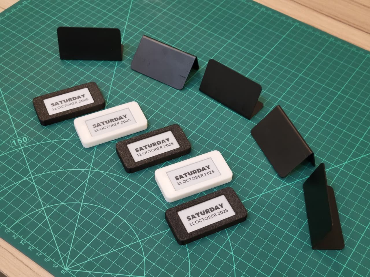 Collections of Smart Clocks