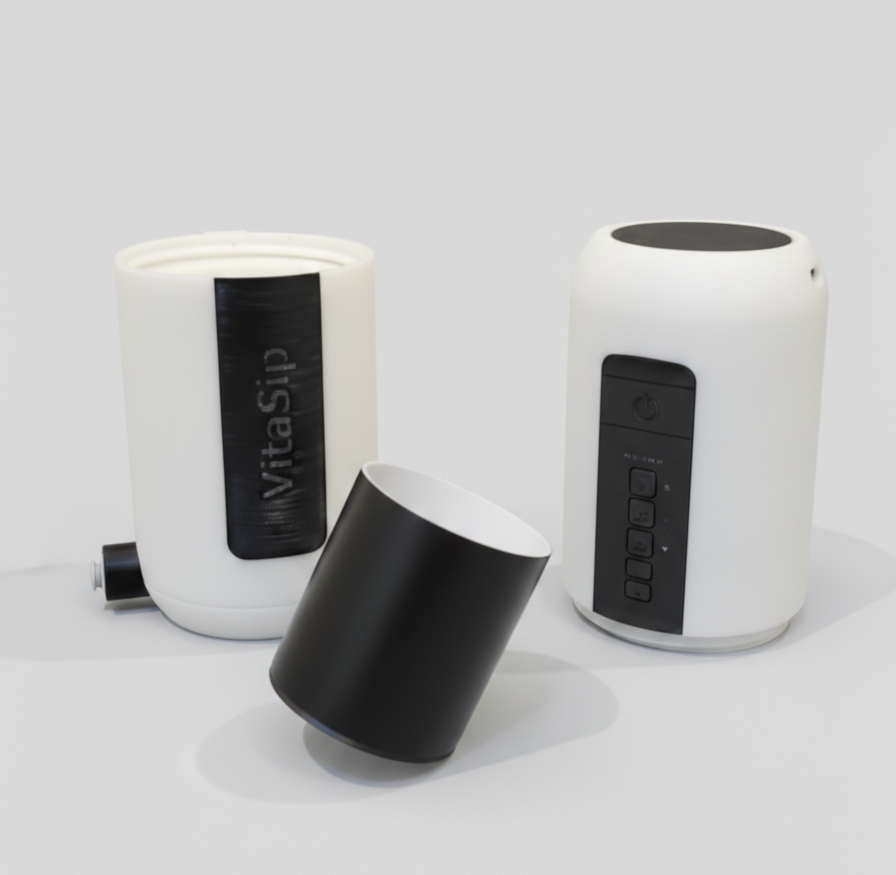 Smart Medical Device 3D Enclosures