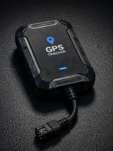 GPS tracker, invention