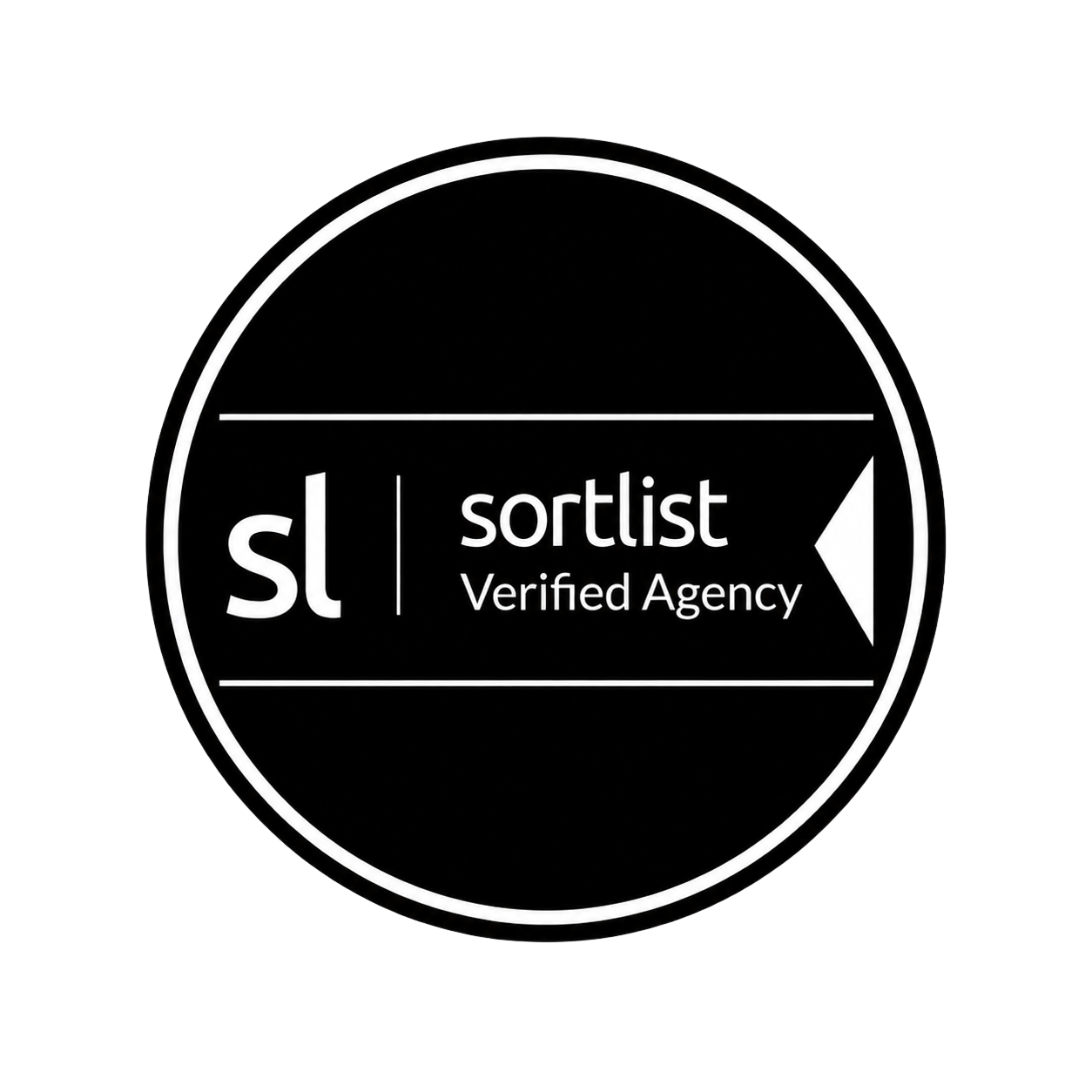 Sortlist Verified Agency