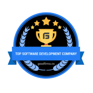 GoodFirms Top Software Development Company