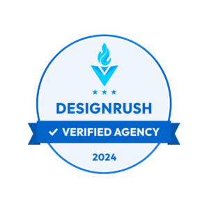 DesignRush Verified Agency 2024