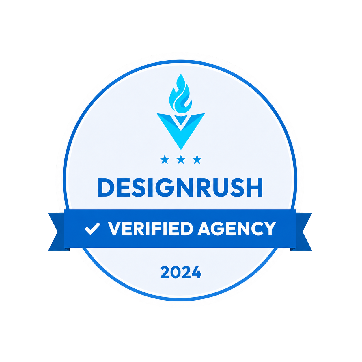 DesignRush Verified Agency 2024