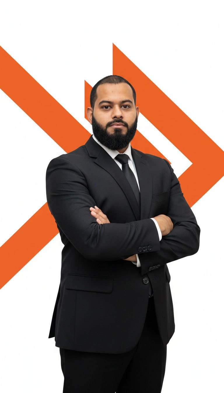 Mohsin Aslam, Founder and CEO of Inventornest
