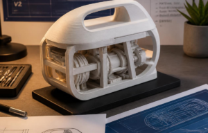 3D printing