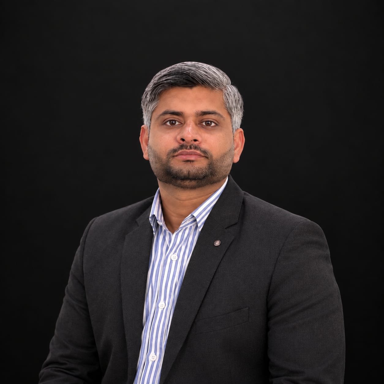 Muhammad Hassan Aslam, Co-Founder of Inventornest
