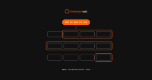 Diagram comparing OEM, ODM and EMS arrangements across the design, build and responsibility stages of a product programme