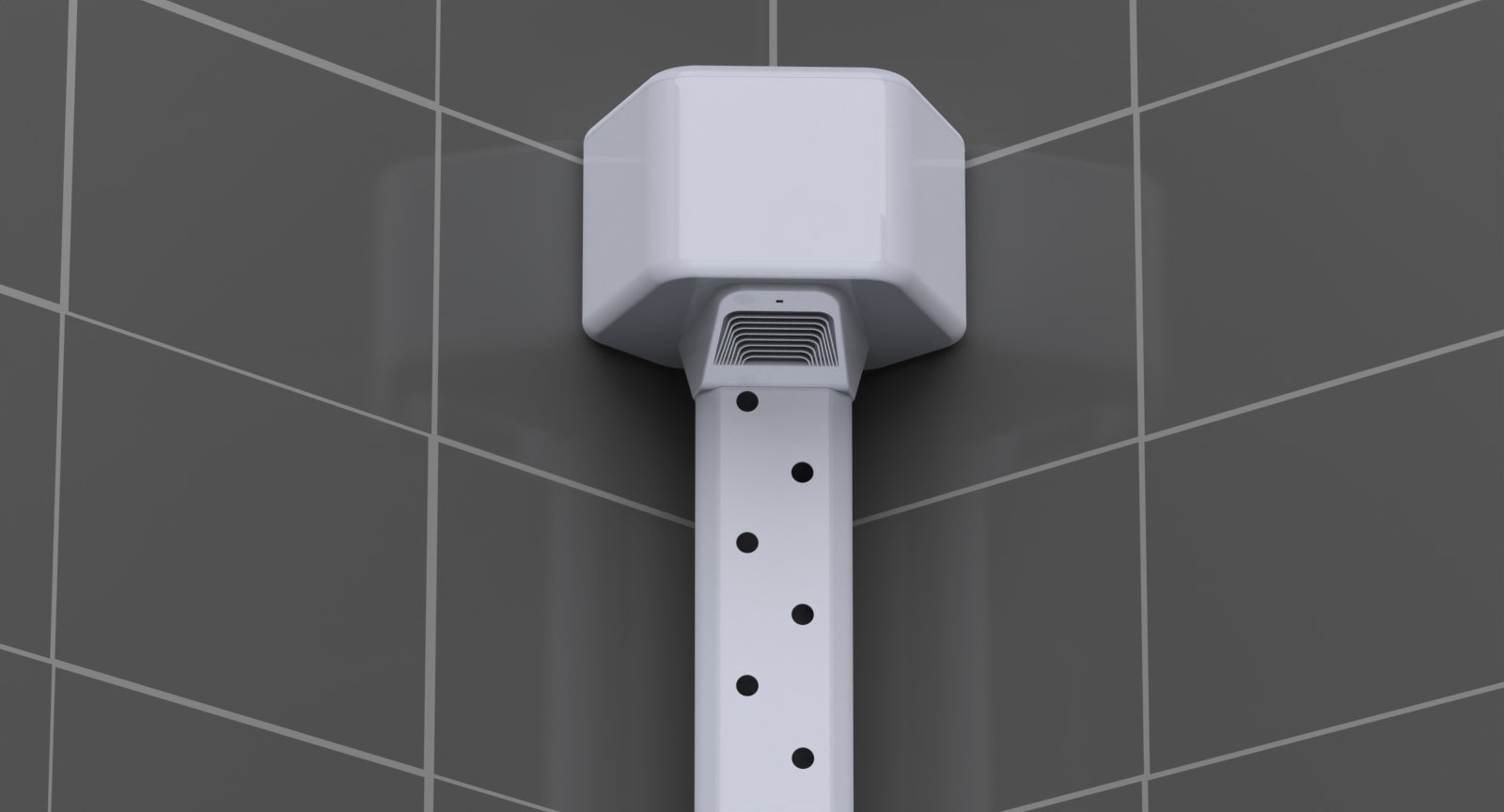 Smart Body Dryer